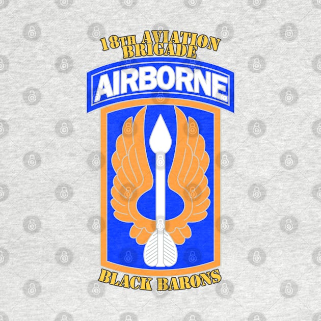 18th Aviation Brigade by MBK